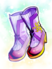Bayani Bangungot Boots of Nightmare