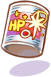 Mysterious Can Magic Powder