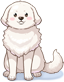 Costume Great Pyrenees
