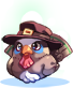 Turkey Hat