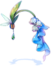 Costume Wind Prairie