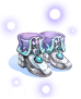 Boots of Good and Evil (Spirit Handler)