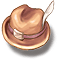 Nice Hat Feather