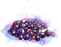 Meteorite Powder