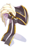 Fancy Feather Hat