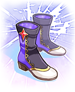 Dimension World Magic Shoes