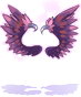 Costume Kirin Wing