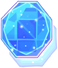 Blue Gemstone