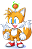Costume Mini Tails