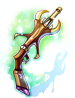 Golden Lord Launcher-LT