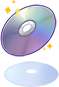 Costume CD in Mouth