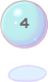 Lotto Ball 04