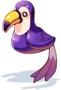 Costume Toucan Hat