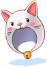 Magical Moon Cat