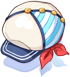 Costume Sailor Cap