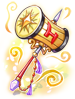 Vivatus Weapon Refinement Hammer