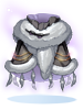 Gray Wolf Muffler