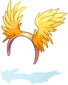 Costume Forgotten Angel Wing