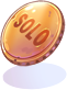 Single Union Badge