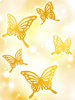 Costume Flutter Butterfly