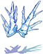 Shining Ice Coral