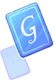Blue G Card