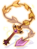 Ru Gold Whip