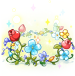 Costume Flower Shower