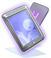Costume: Heine’s Tablet (Silver)