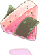 Strawberry Flavored Rice Ball
