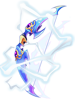 Triangle Bomb Booster Bow