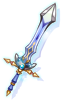 Pressure Genesis Booster Sword