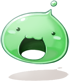 Costume Poporing Mascot Head
