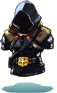 Grace Assassin Suit