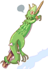 Monster's Feed