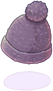 Costume Brown Beanie