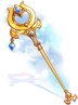 Vivatus Fides Dark Wand