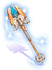 Vivatus Fides Wand