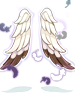 Costume Fallen Angel's Wing Ears