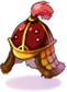 Costume Dragon General Helm