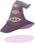 Costume Magic Eyes