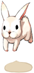 Costume Moon Rabbit Hat