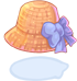 F Vacation Hat