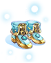 Boots of Good and Evil (Elemental Master)