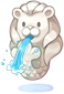Costume Merlion