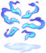 Costume Aura of Ghost Ship