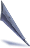 Blade Lost in Darkness