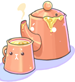 Special Royal Jelly Herbal Tea