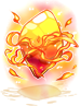 Flame Stone 4th
