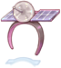 Costume Satellite Hairband